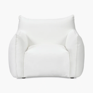White Sofa Chair