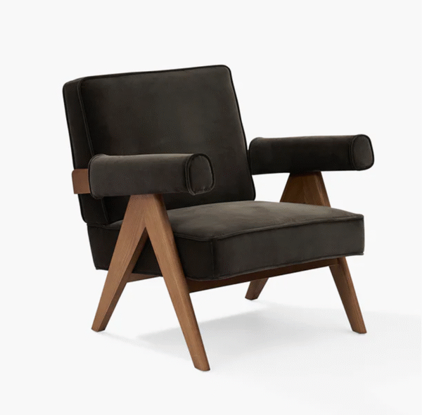Black Chair