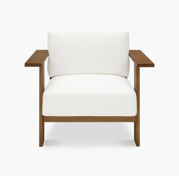 White Chair