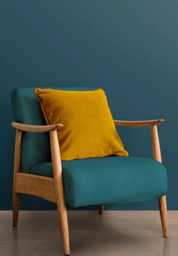 Off-White Sofa Chair 4 - Image 2
