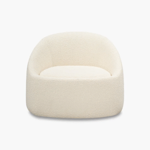 Off-White Sofa Chair