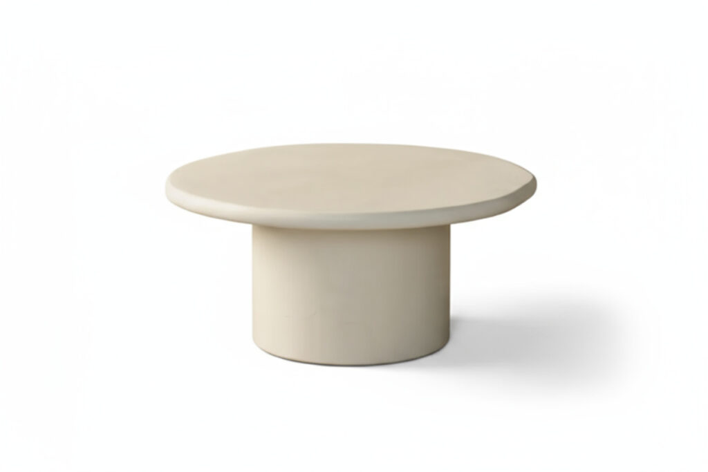 Round Coffee Table