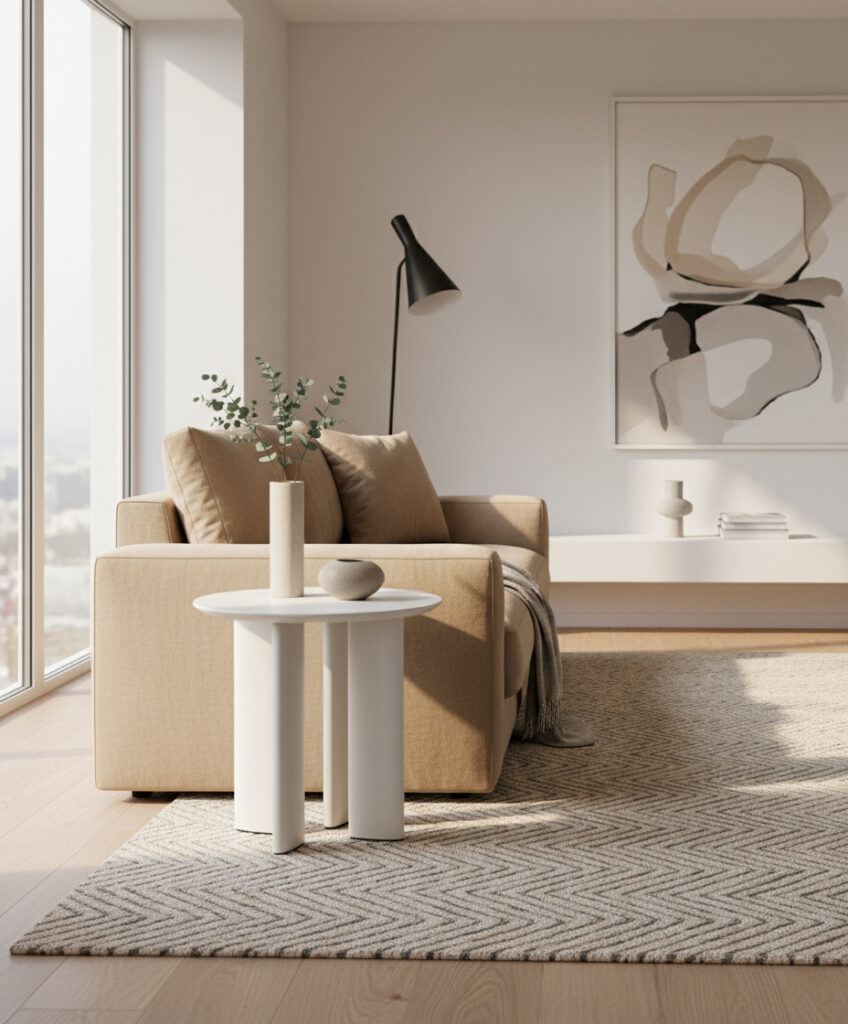 Peller Side Table