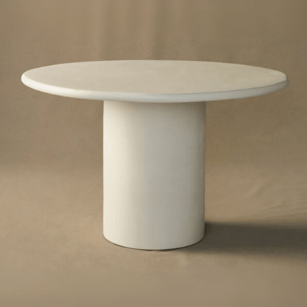 Round Dining Table