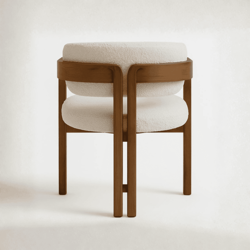 Dusky Dining Chair
