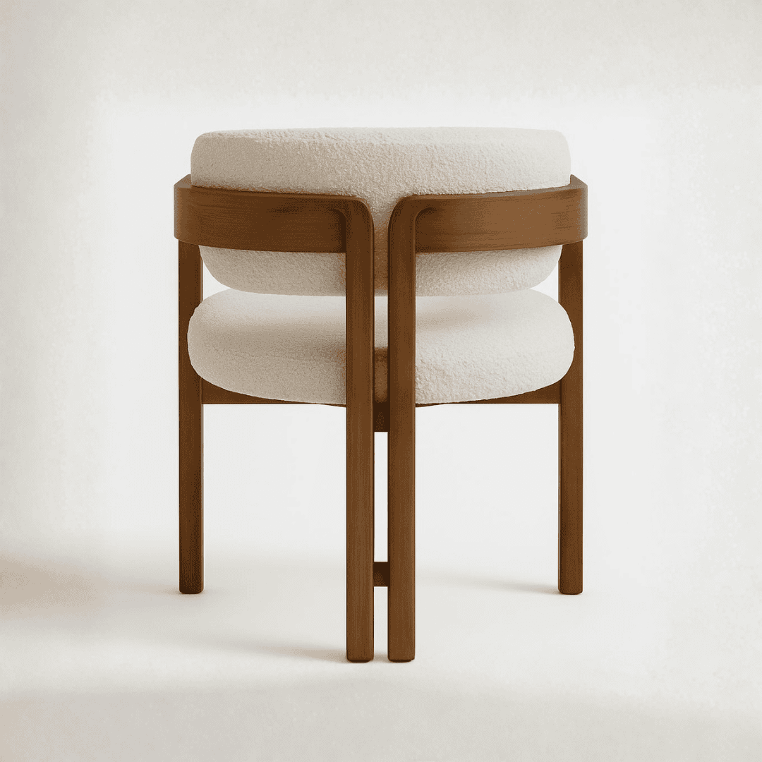 Dusky Dining Chair