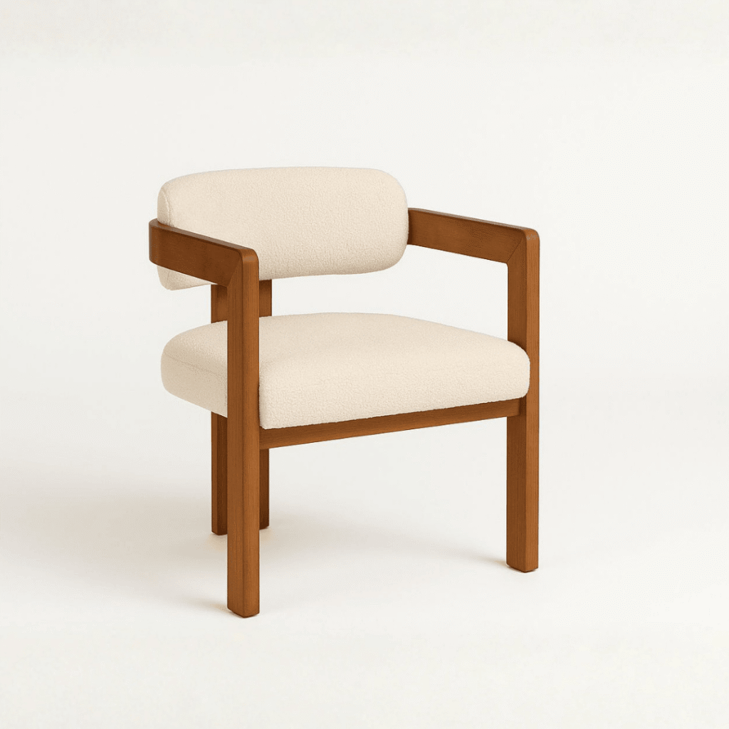 Dusky Dining Chair
