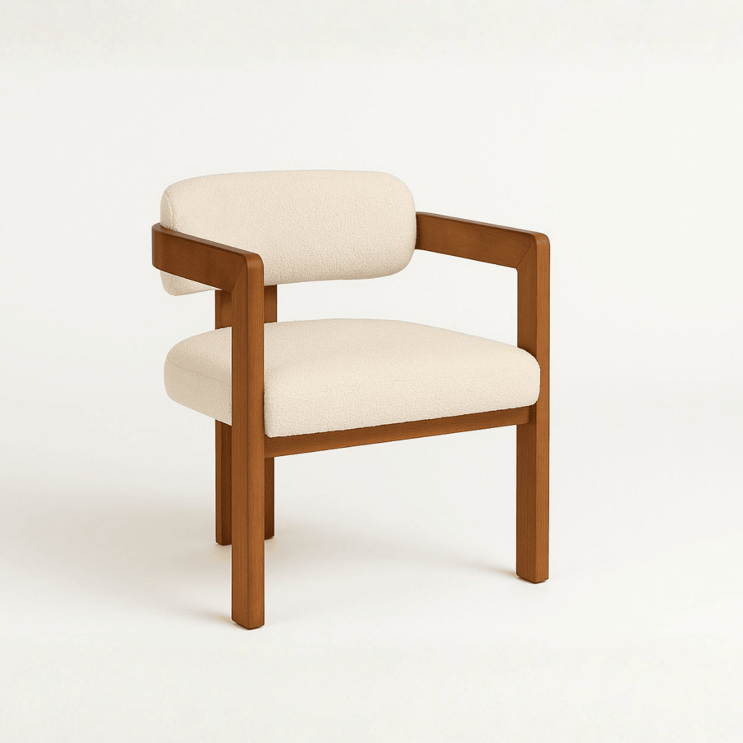Dusky Dining Chair