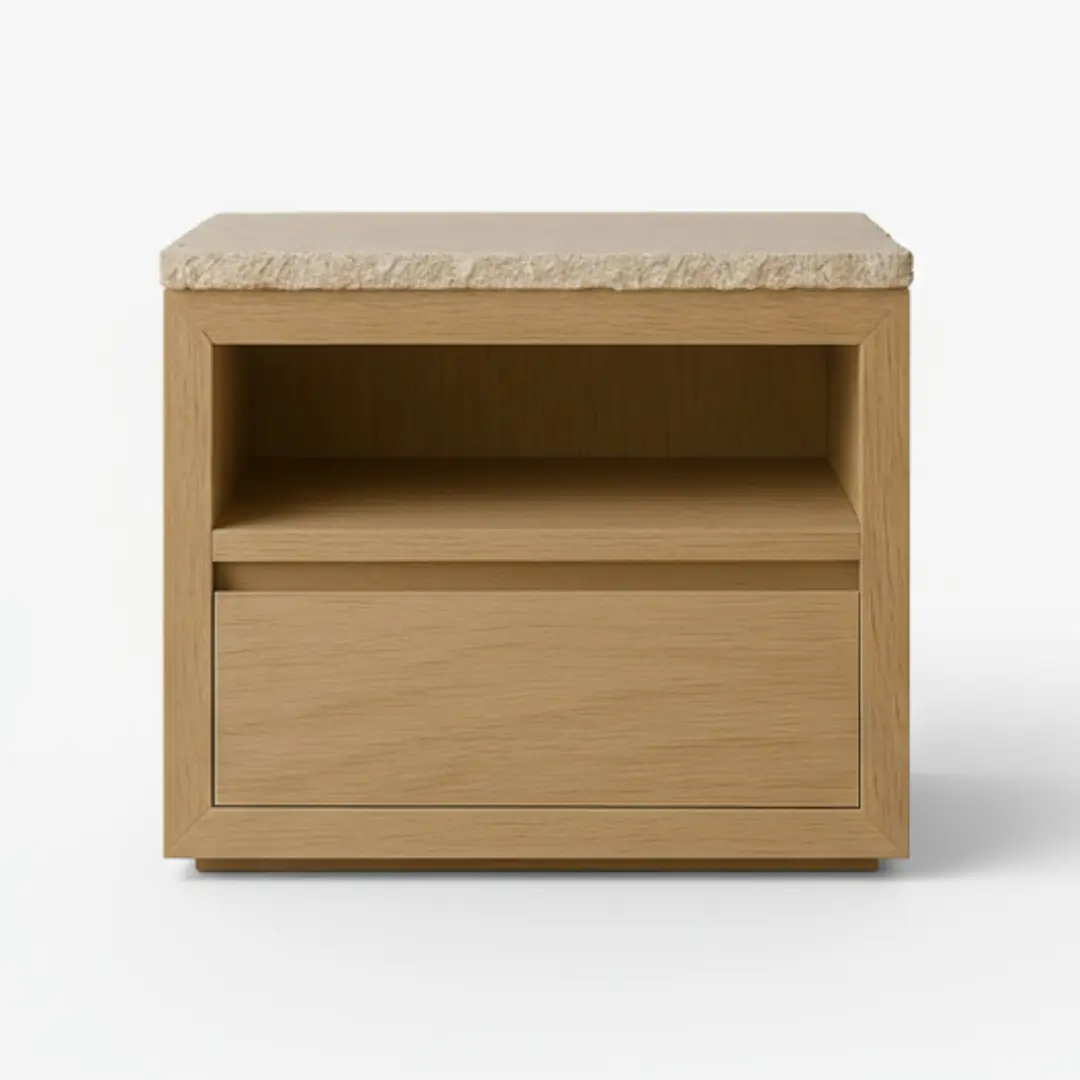 Loco Bedside Table